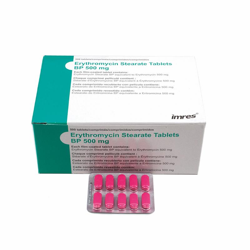 Buy erythromycin stearate