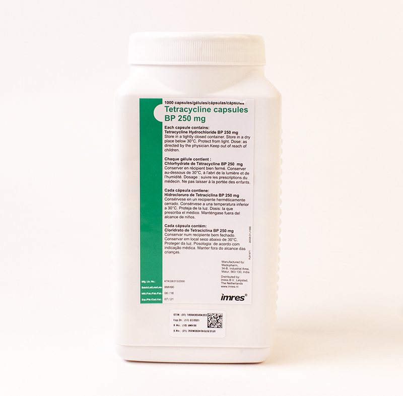 24320 tetracycline 250 mg capsule